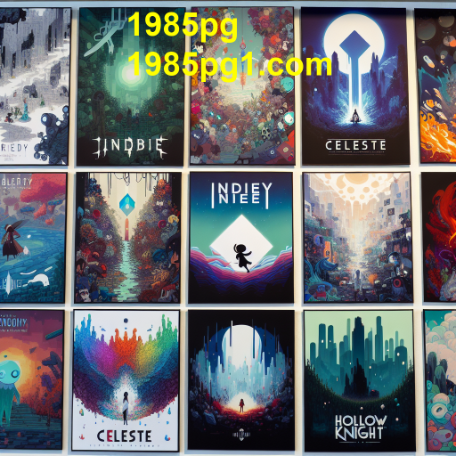 A Revolução dos Jogos Independentes em 1985pg