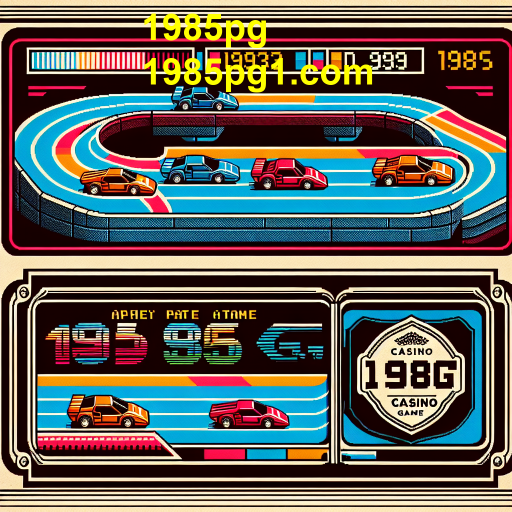 A Emoção das Corridas: Jogos Clássicos em 1985pg