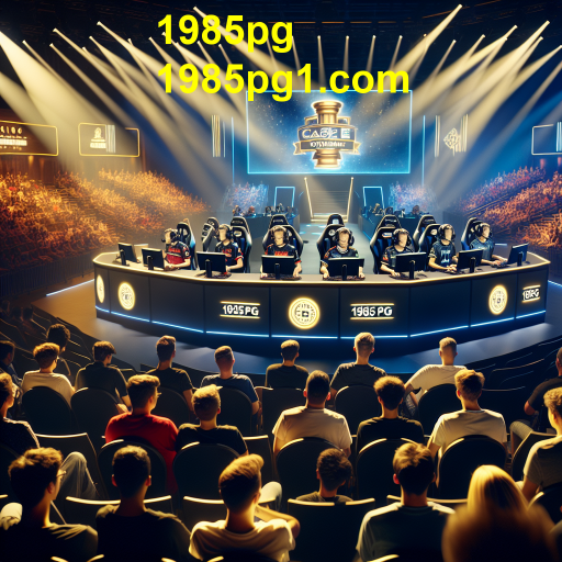 O Crescimento dos Esportes Eletrônicos: Uma Nova Era de Competição